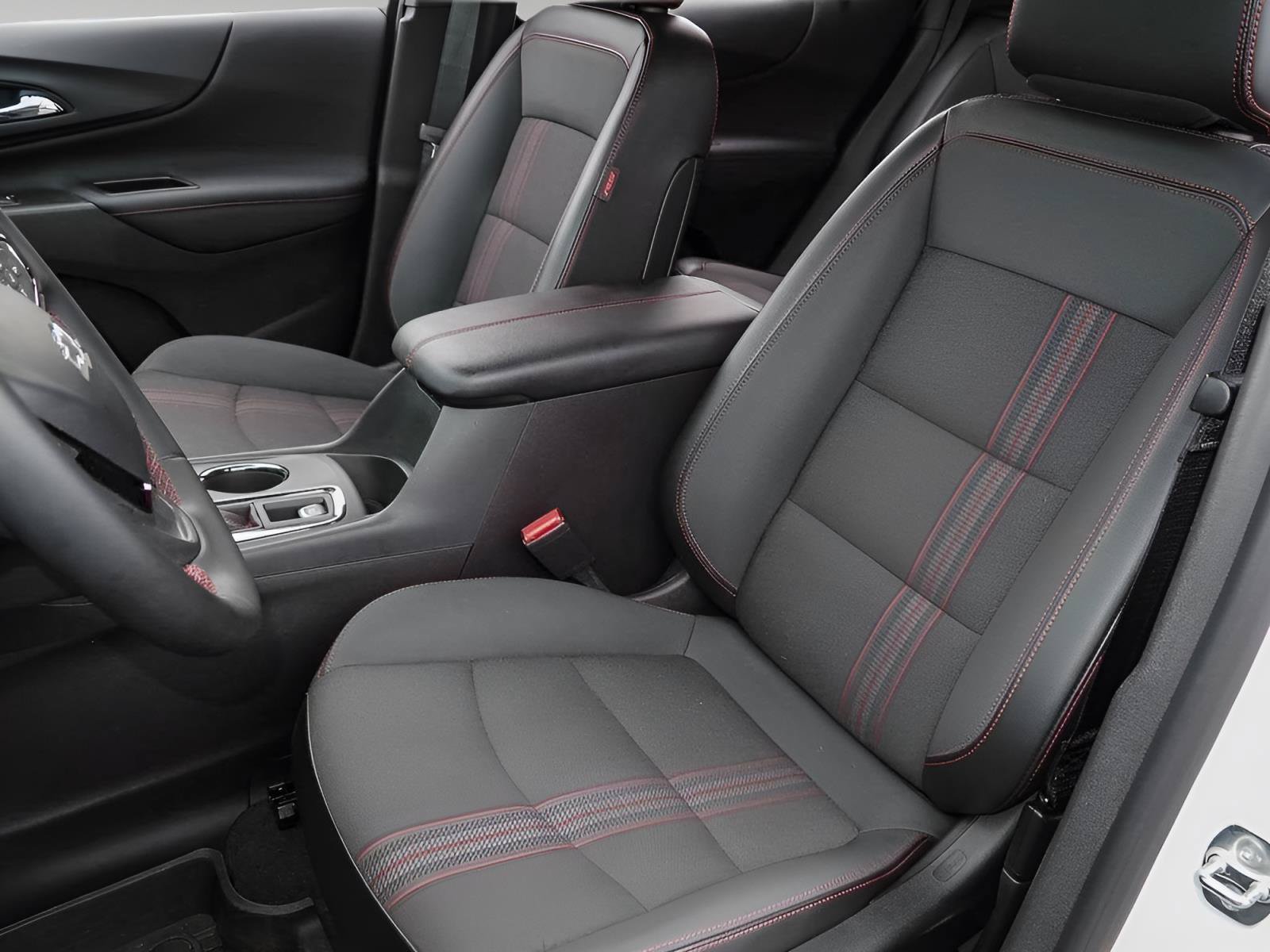 Used 2024 Chevrolet Equinox RS w/ LPO, Floor Liner Package FWD image 22