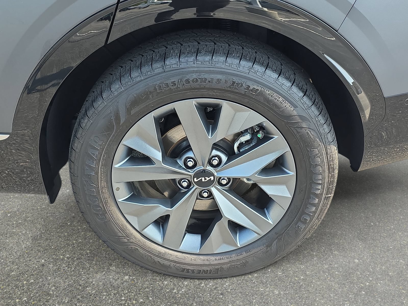 Used 2025 Kia Sportage SX Prestige AWD/4WD image 33