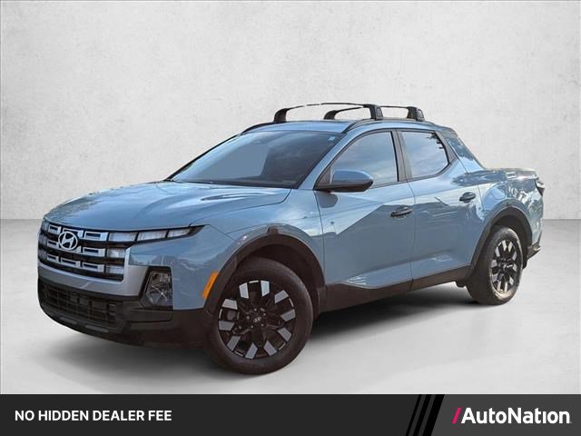 Used 2025 Hyundai Santa Cruz SEL FWD image 1