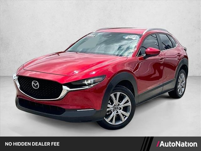 Used 2023 MAZDA CX-30 AWD 2.5 S w/ Preferred Package video 1