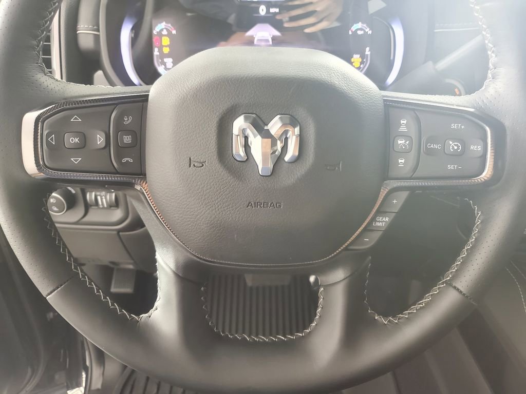 New 2025 RAM 2500 Rebel w/ Rebel Level 2 Equipment Group image 24