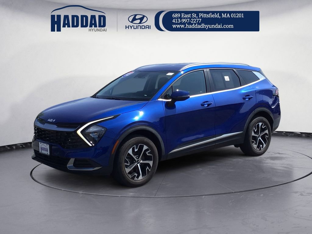 Used 2023 Kia Sportage EX