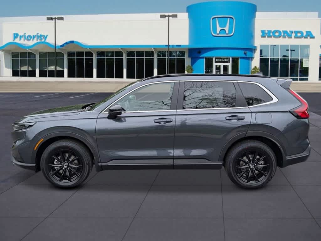 New 2026 Honda CR-V Sport image 2