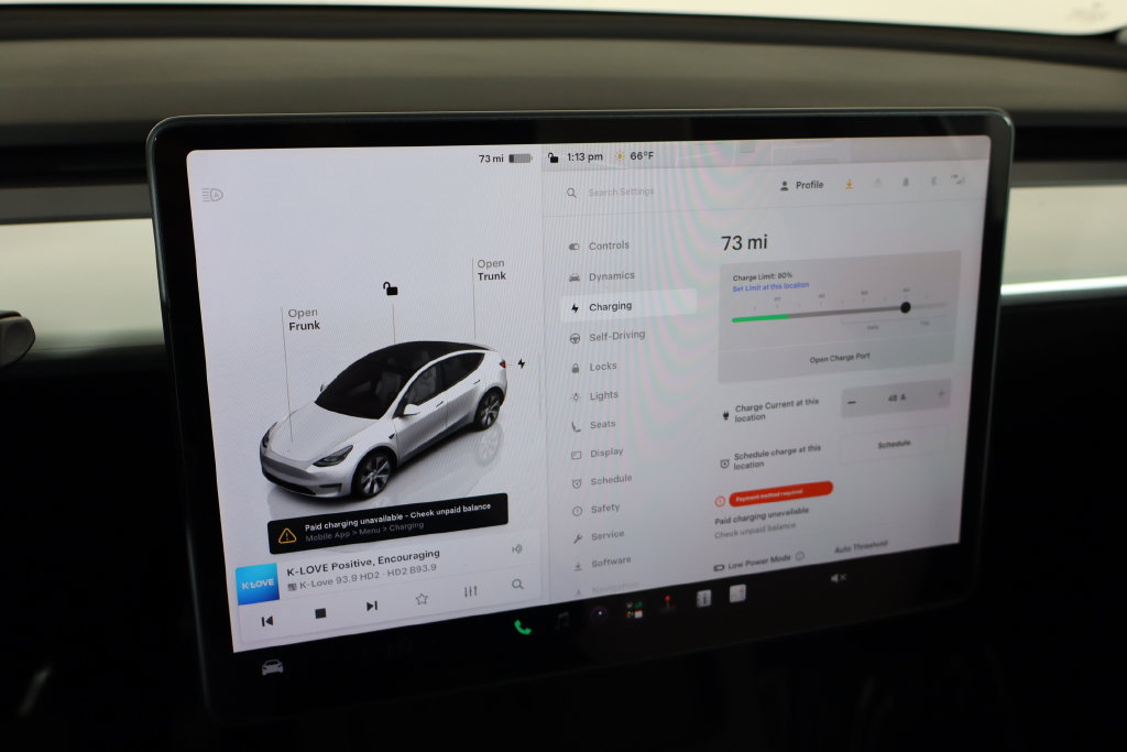 Used 2023 Tesla Model Y Long Range AWD/4WD image 31