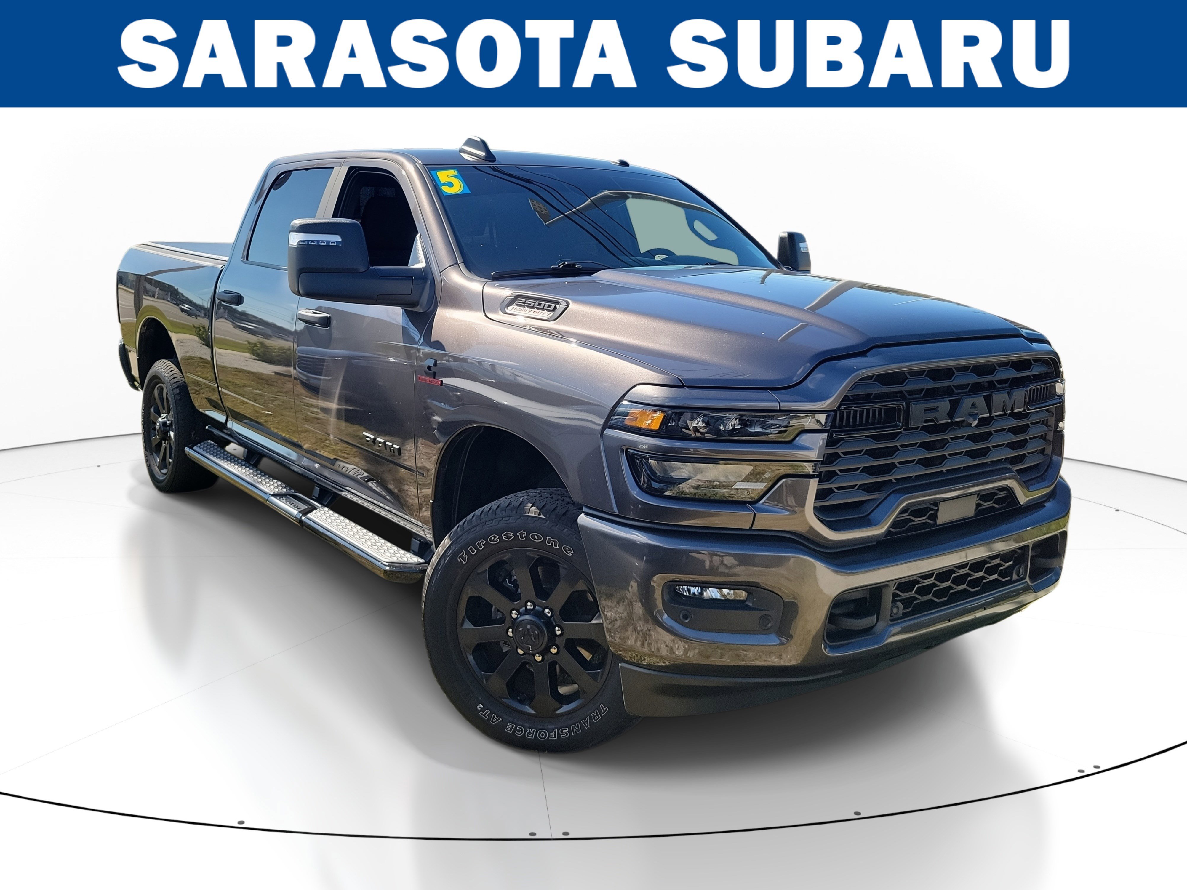 Used 2025 RAM 2500 Big Horn