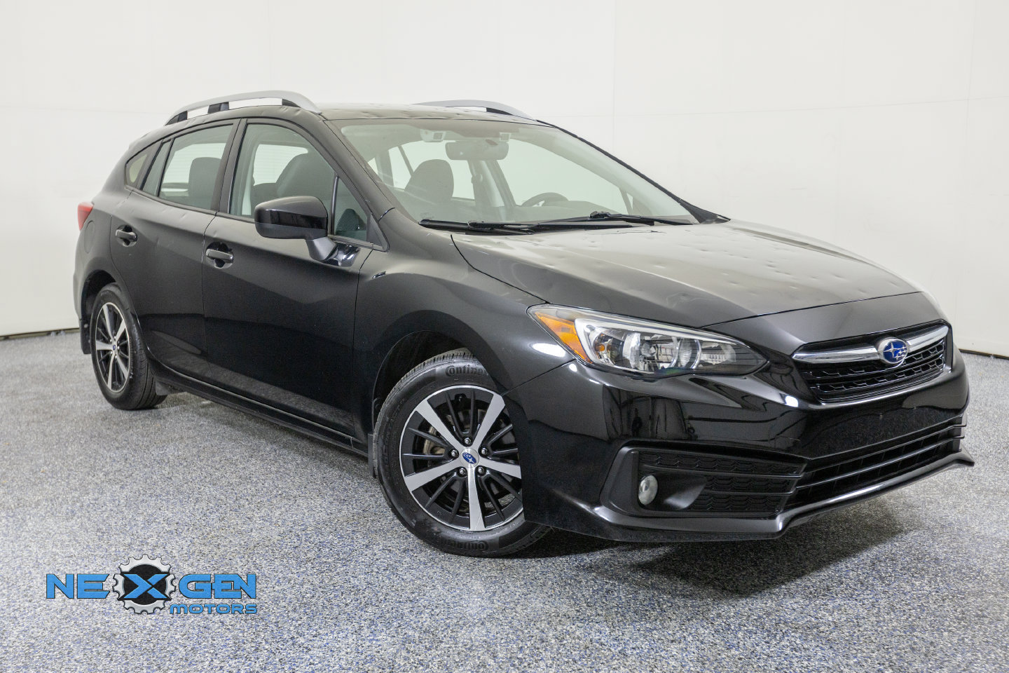 Used 2023 Subaru Impreza 2.0i Premium AWD/4WD image 1