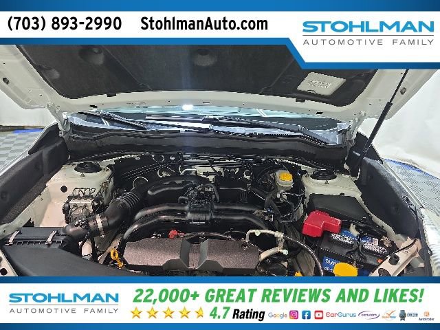 Used 2015 Subaru Forester 2.5i Premium w/ Popular Package #1 AWD/4WD image 37