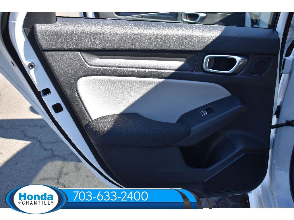 New 2026 Honda Civic Sport image 29