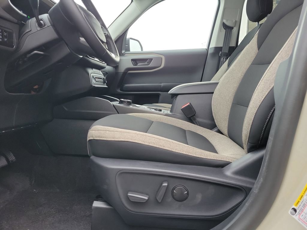 New 2025 Ford Bronco Sport Big Bend w/ Convenience Package image 17