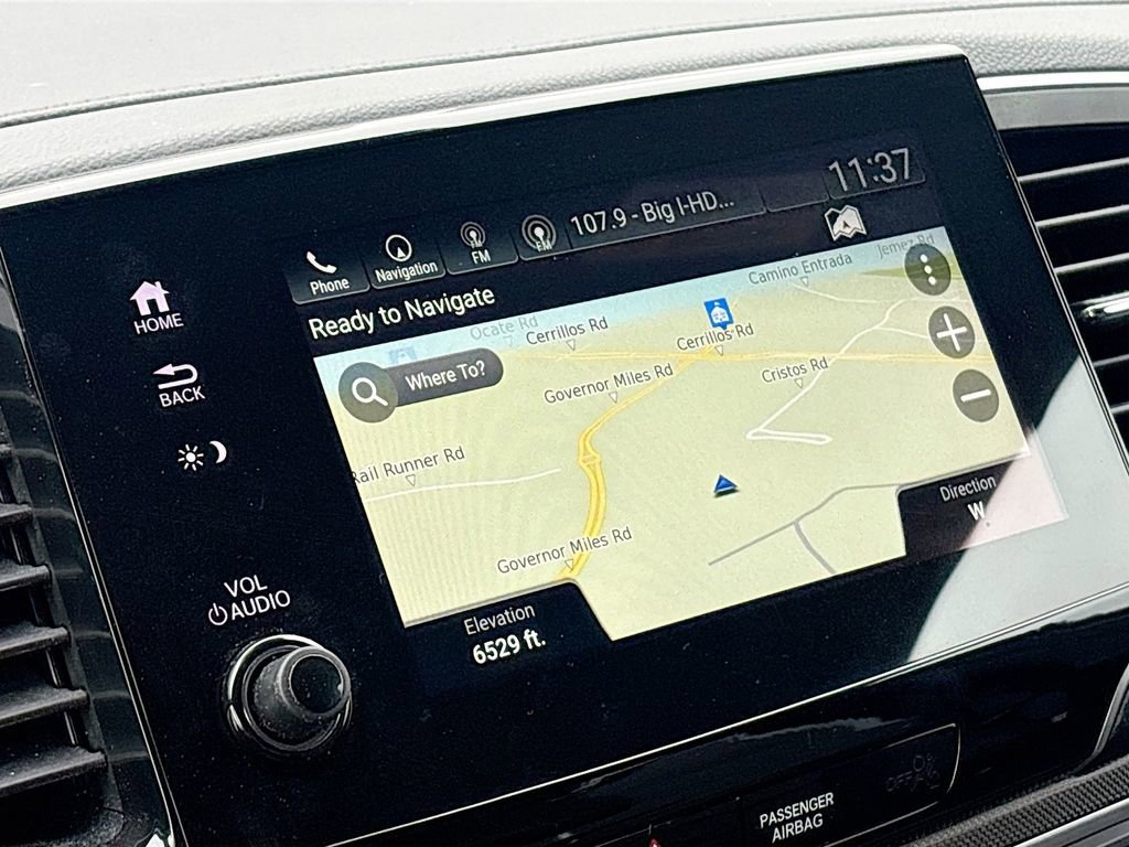 Used 2023 Honda Passport TrailSport image 13