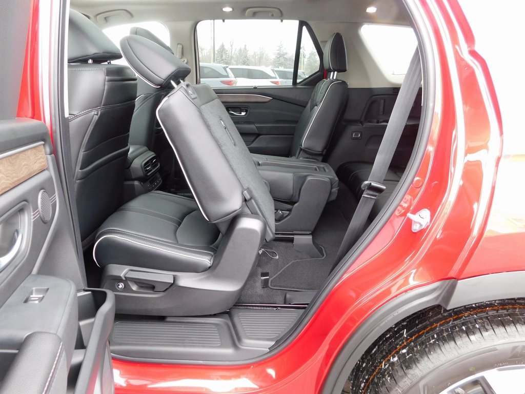 New 2026 Honda Pilot Elite image 36