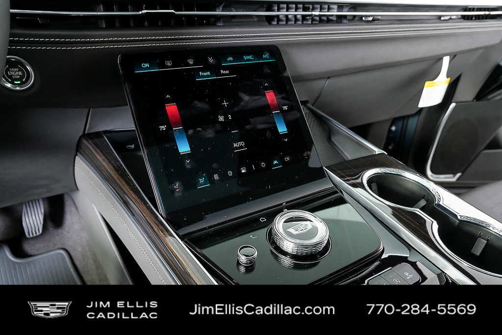 New 2026 Cadillac Escalade Luxury w/ Touring Package AWD/4WD image 19