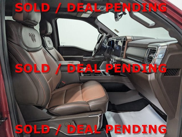 Used 2025 Ford F250 King Ranch AWD/4WD image 20