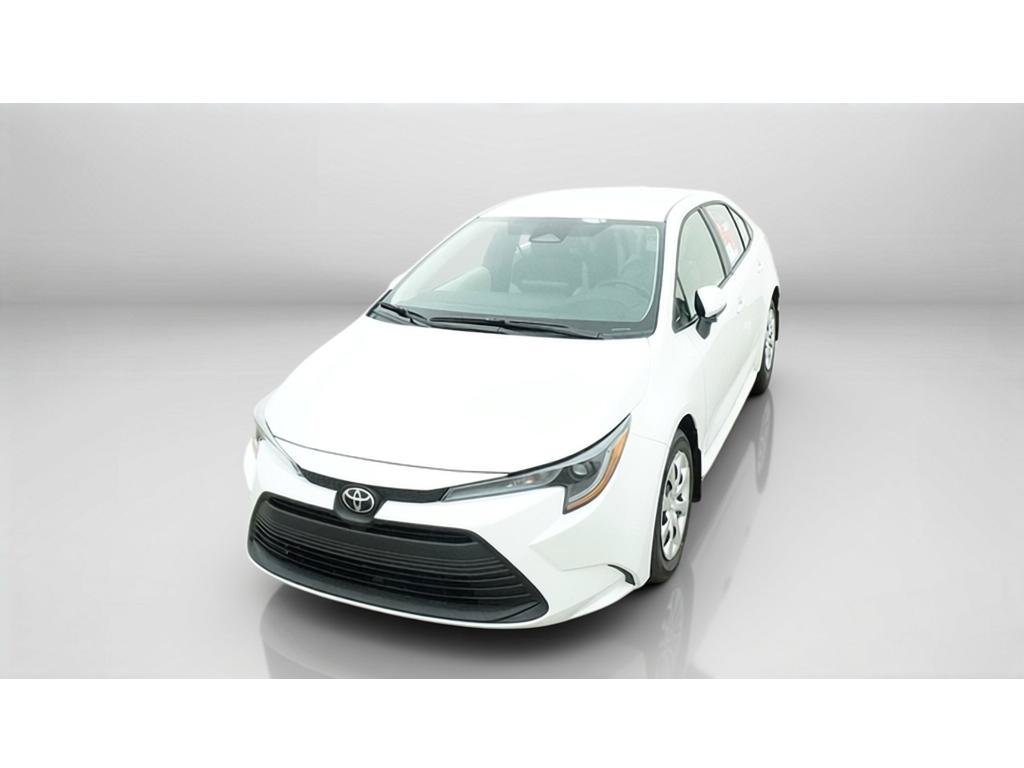 New 2027 Toyota Corolla LE FWD image 16