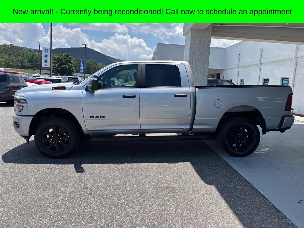 Used 2026 RAM 2500 Big Horn AWD/4WD image 24