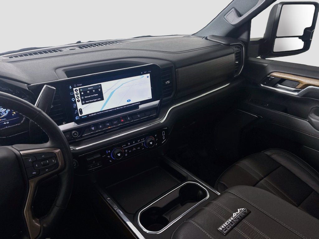 Certified 2024 Chevrolet Silverado 3500 High Country w/ Technology Package AWD/4WD image 28