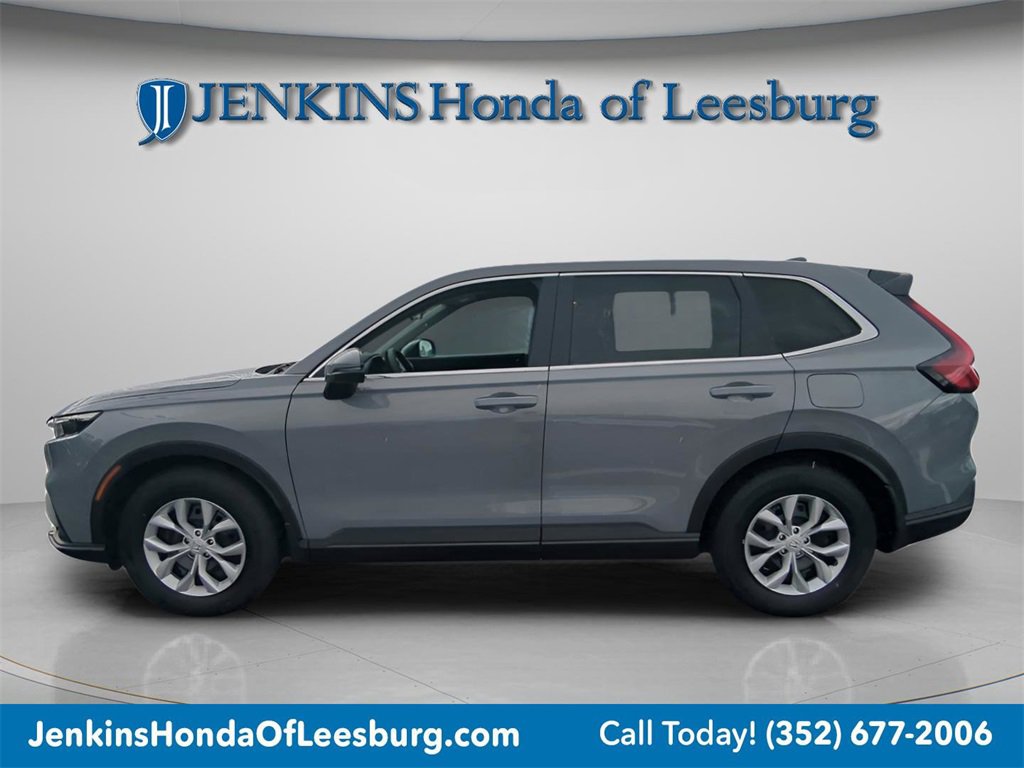 New 2026 Honda CR-V LX image 6