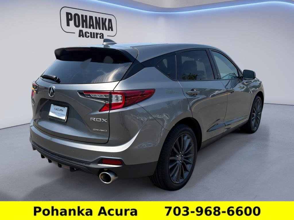 Certified 2024 Acura RDX w/ Advance Package AWD/4WD image 7