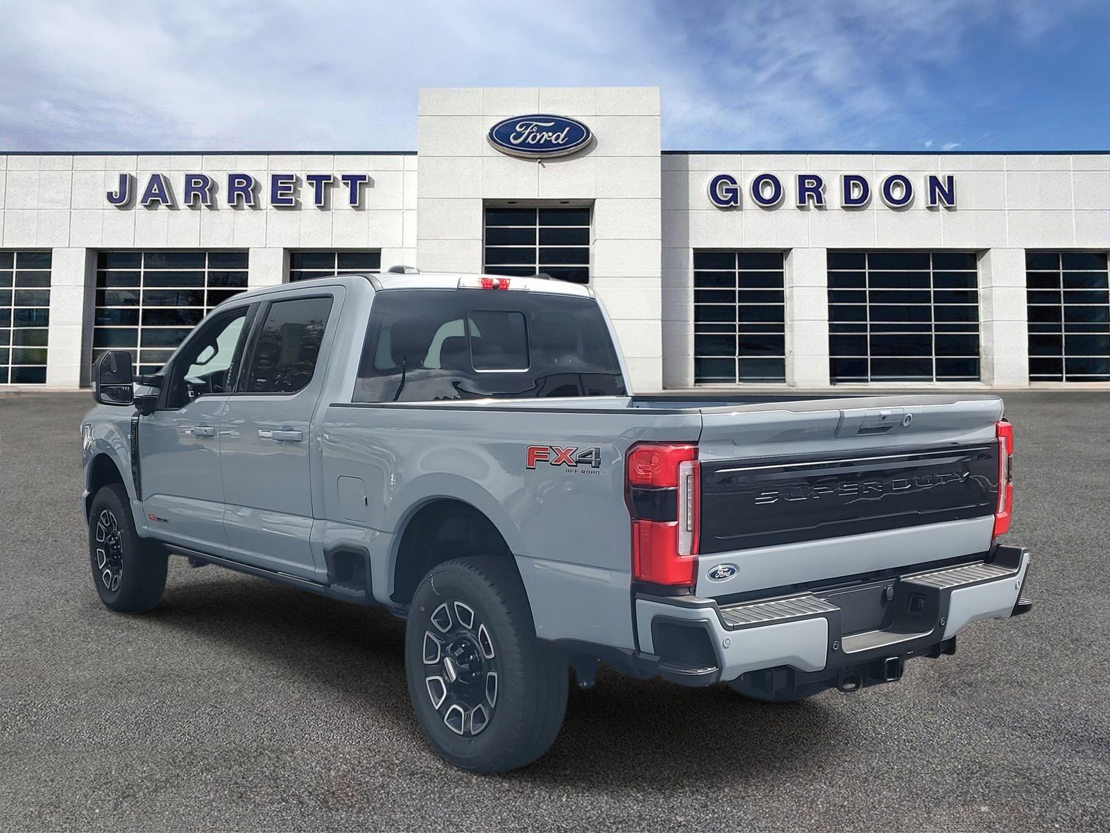 New 2026 Ford F350 Platinum image 3