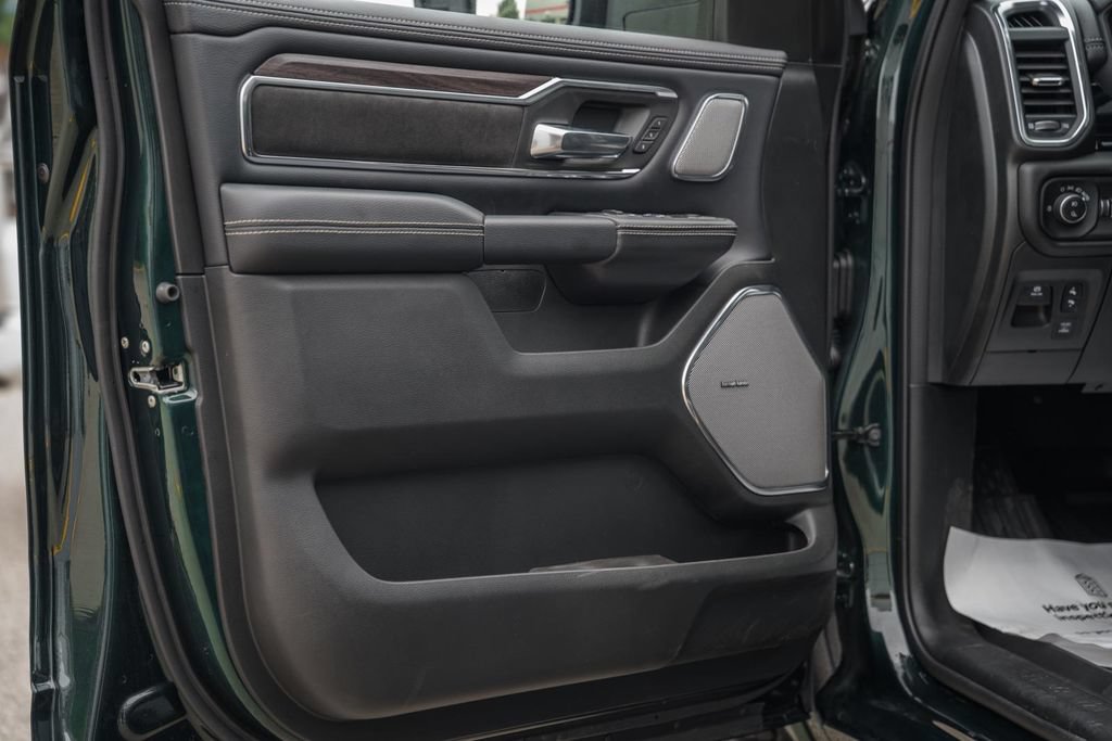 New 2026 RAM 1500 Laramie w/ Night Edition AWD/4WD image 43