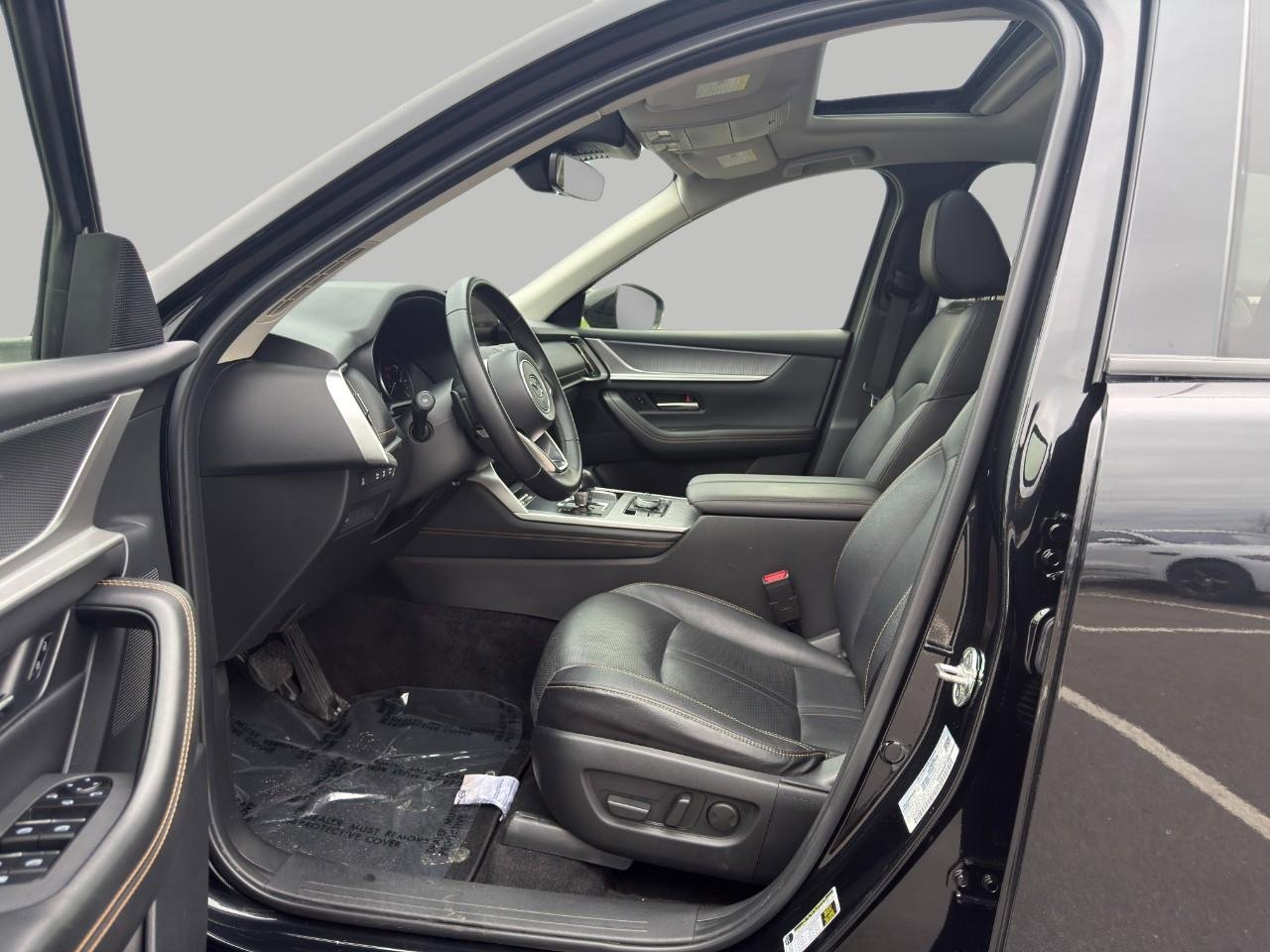 Used 2025 MAZDA CX-90 3.3 Turbo w/ Preferred Package AWD/4WD image 11