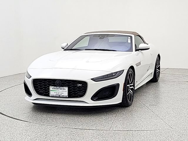 Certified 2024 Jaguar F-TYPE R AWD/4WD image 1