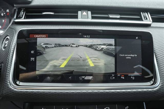 Used 2019 Land Rover Range Rover Velar R-Dynamic SE AWD/4WD image 18