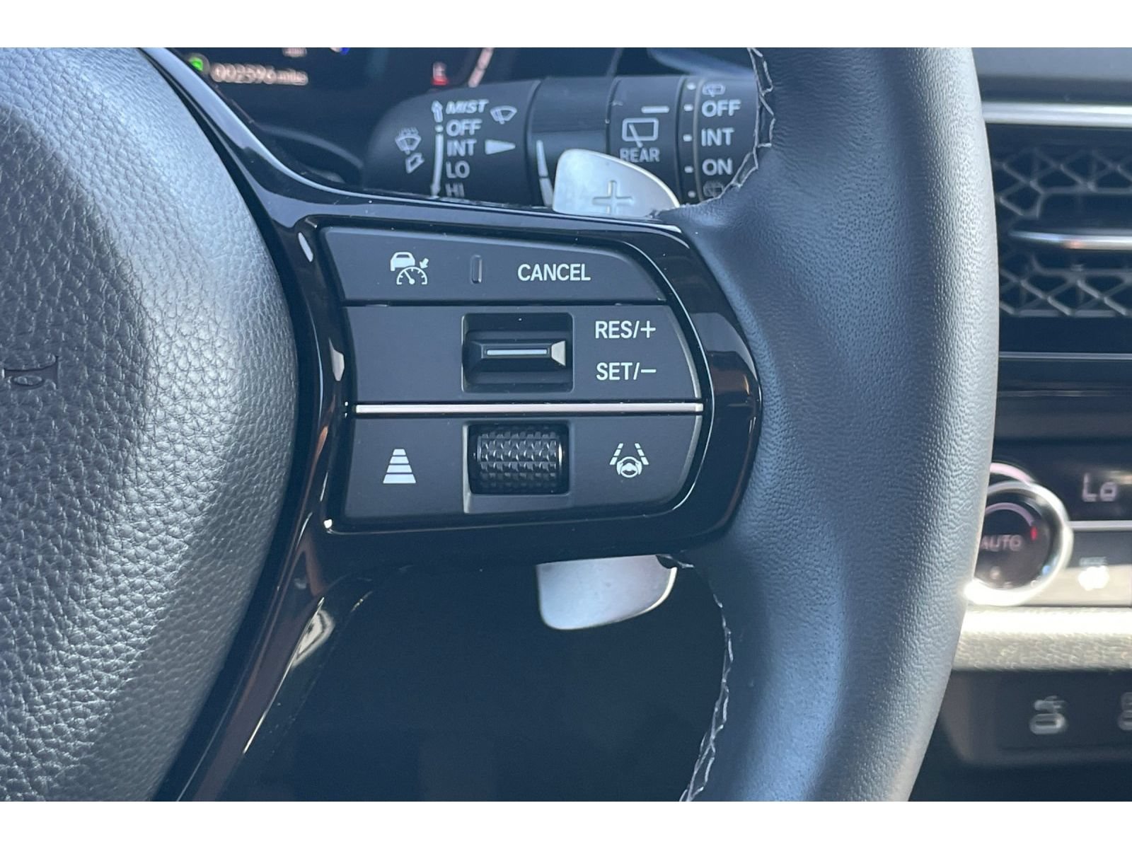 Certified 2025 Acura ADX FWD image 37