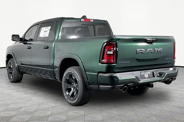 New 2026 RAM 1500 Big Horn AWD/4WD image 4