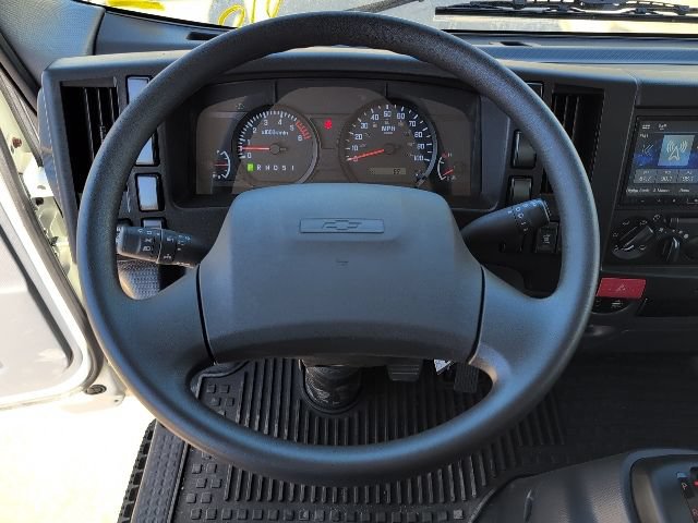New 2025 Chevrolet Low Cab Forward RWD image 10
