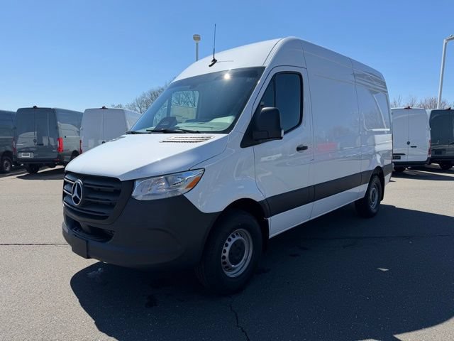 New 2026 Mercedes-Benz Sprinter 2500 image 3
