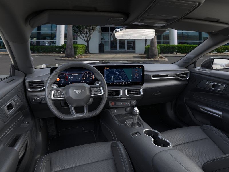 New 2025 Ford Mustang GT Premium image 10