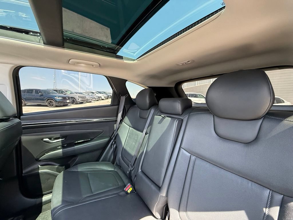 Used 2023 Hyundai Tucson Limited FWD image 17