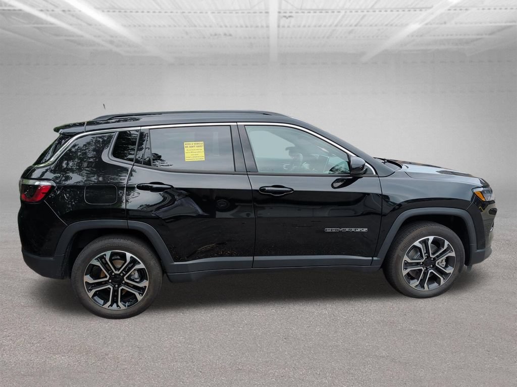 Used 2023 Jeep Compass Limited AWD/4WD image 19