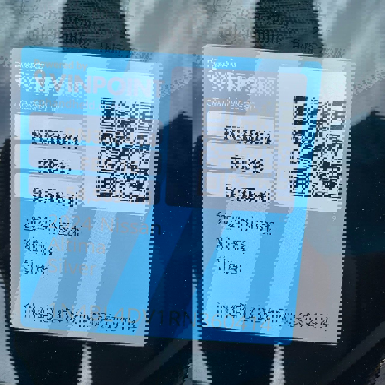 Used 2024 Nissan Altima 2.5 SV image 27