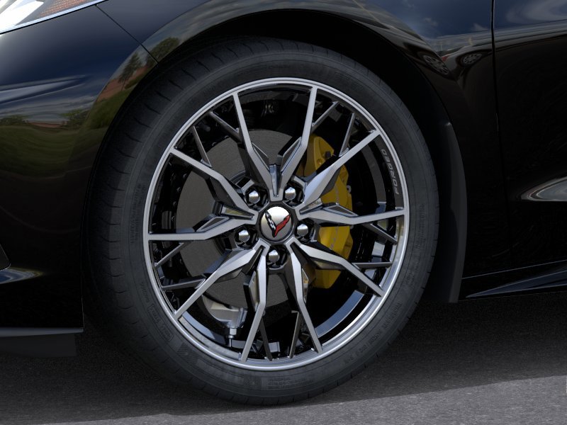 New 2026 Chevrolet Corvette Stingray Preferred Cpe w/ 2LT image 9