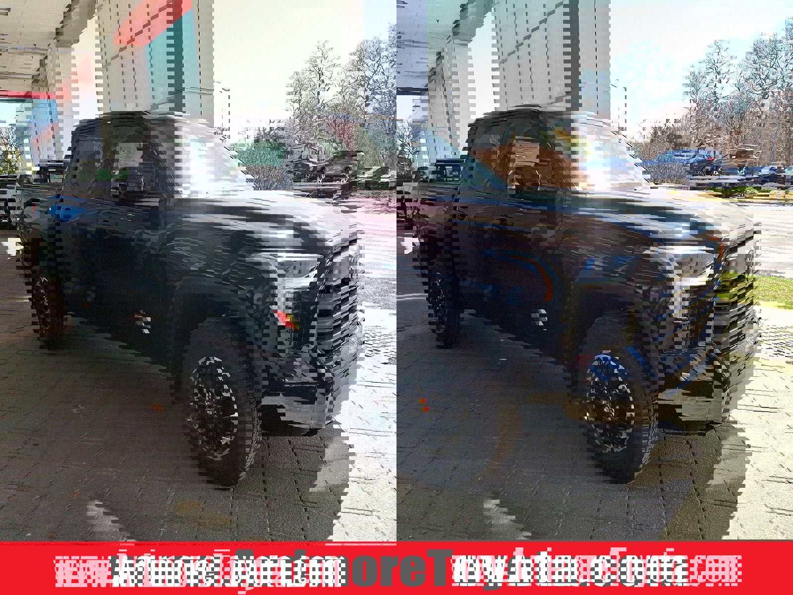 New 2025 Toyota Tundra SR5