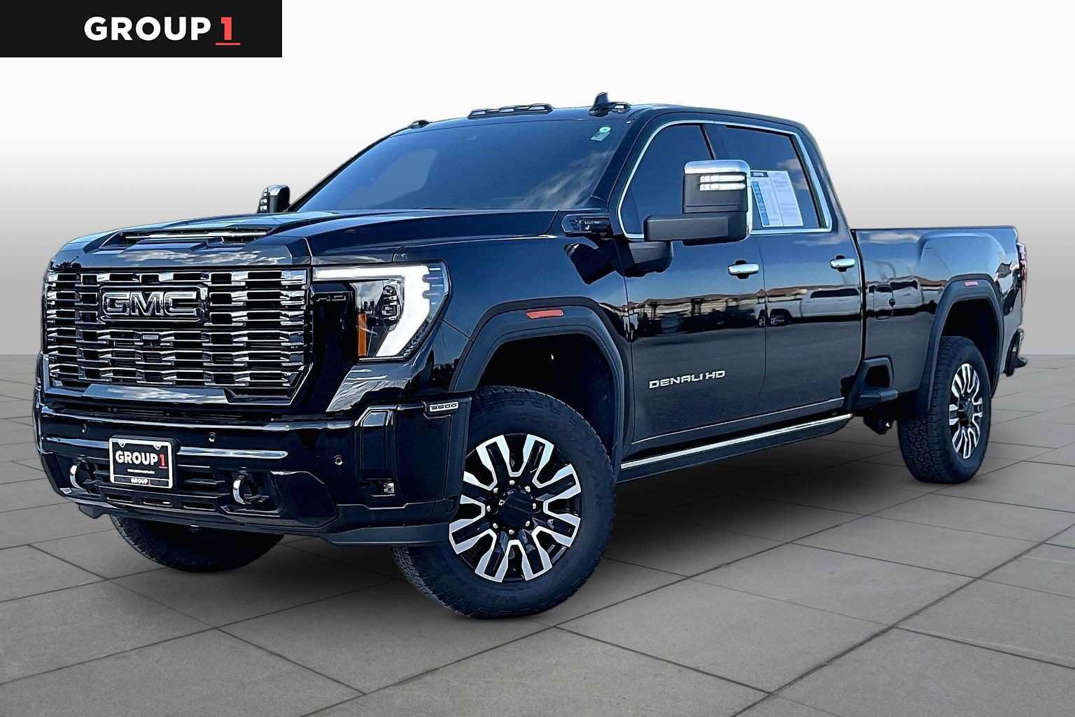Used 2025 GMC Sierra 3500 Denali Ultimate