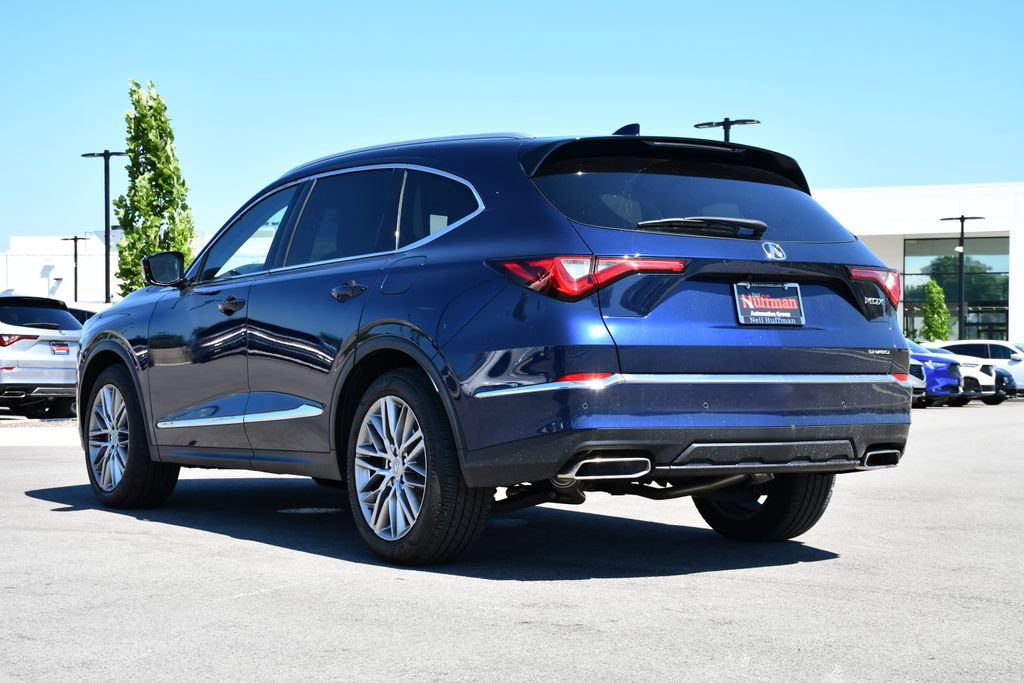 Used 2023 Acura MDX SH-AWD w/ Advance Package image 4