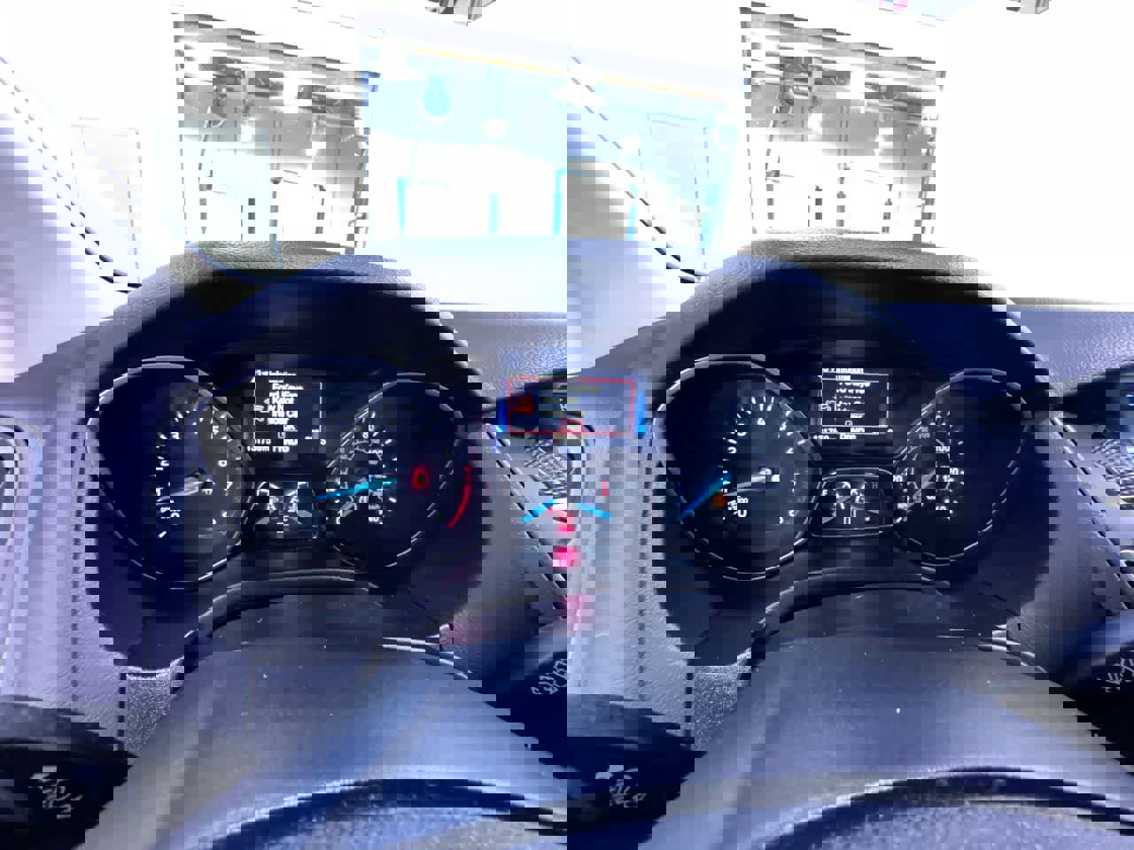 Used 2016 Ford Focus Titanium image 22