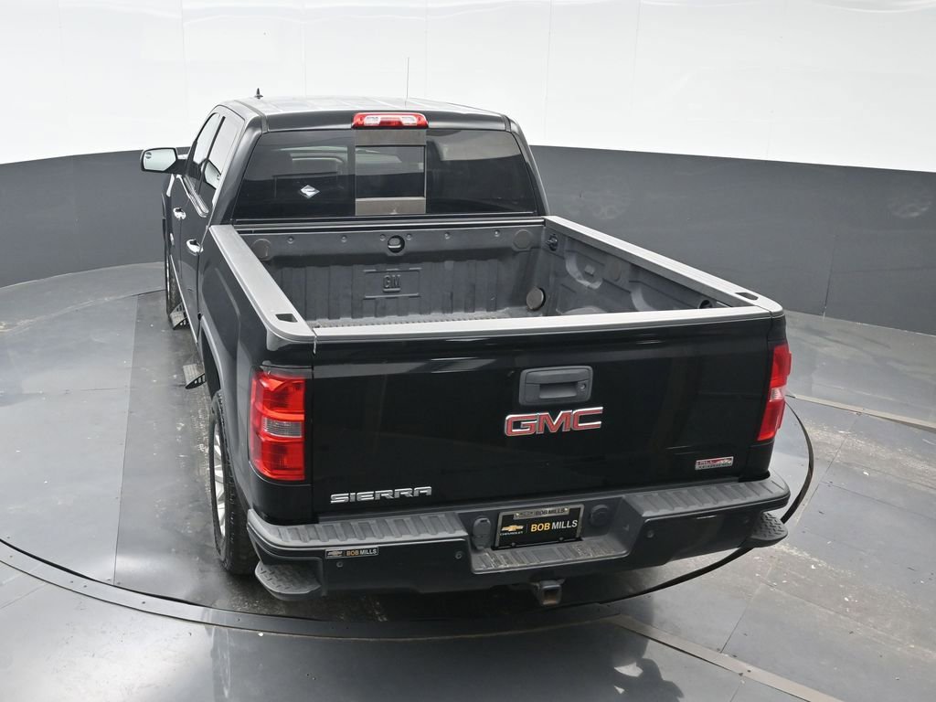 Used 2015 GMC Sierra 1500 SLT w/ All-Terrain Package image 31