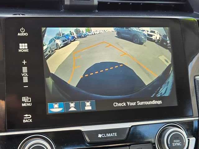 Used 2017 Honda Civic EX-T image 19