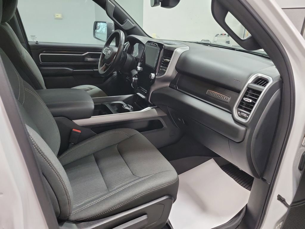 Certified 2023 RAM 1500 Big Horn AWD/4WD image 21