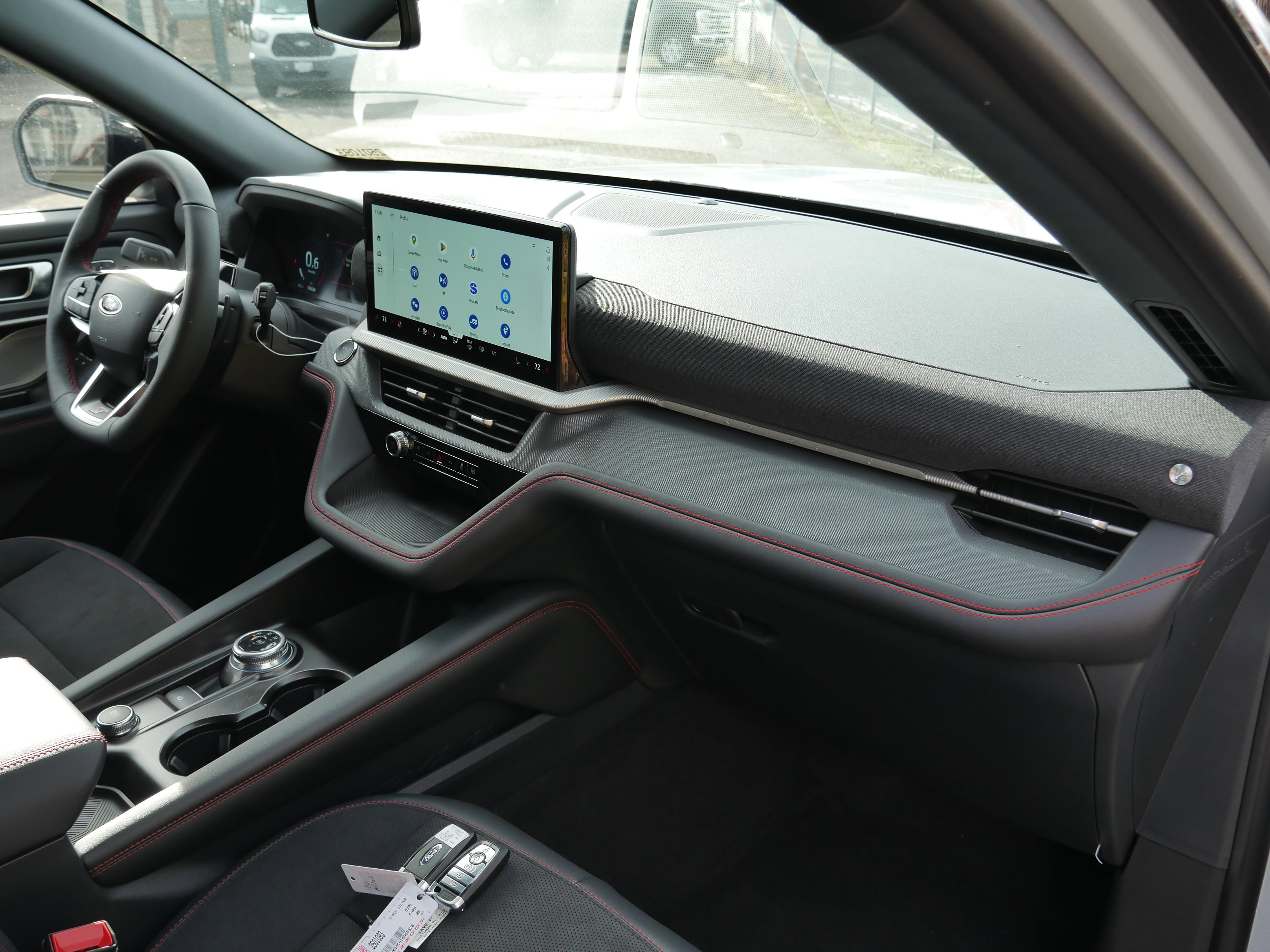 New 2026 Ford Explorer ST w/ Sun And Sound Package image 31