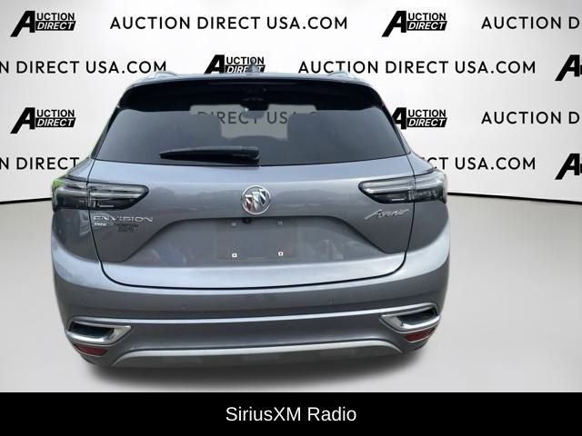 Used 2021 Buick Envision Avenir w/ Technology Package II image 8