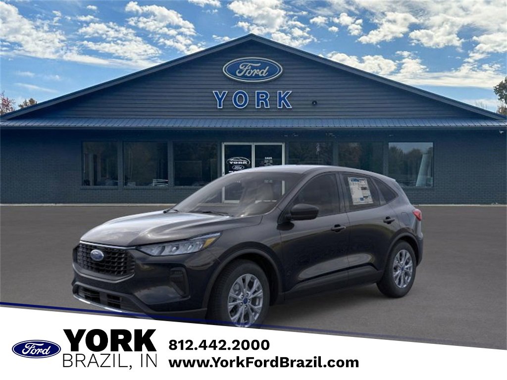 New 2026 Ford Escape Active w/ Tech Pack #1 image 1