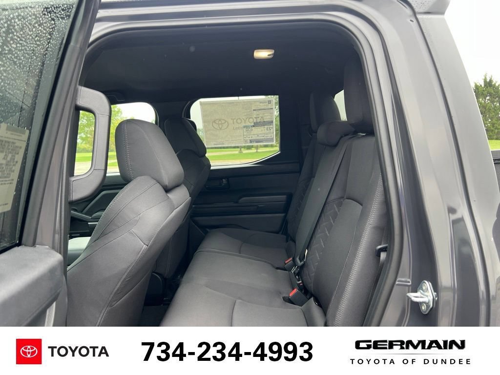 New 2026 Toyota Tacoma SR5 RWD image 19