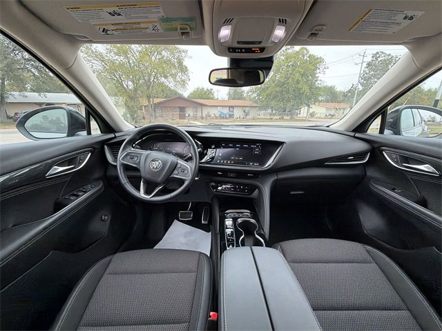 Certified 2023 Buick Envision Preferred w/ Sport Touring Package image 19