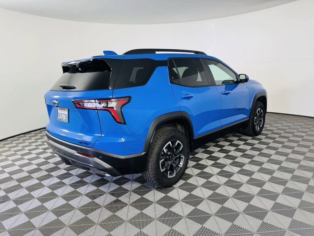 Used 2025 Chevrolet Equinox ACTIV w/ Safety and Technology Package image 5