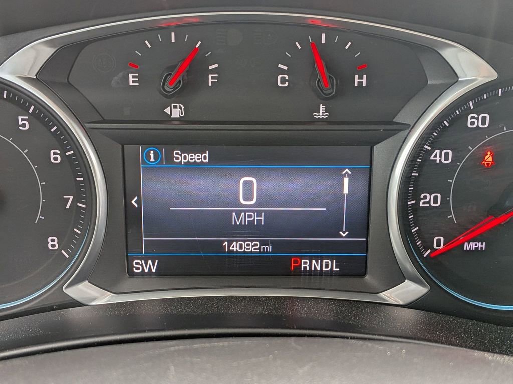 Used 2022 Chevrolet Equinox LT image 22